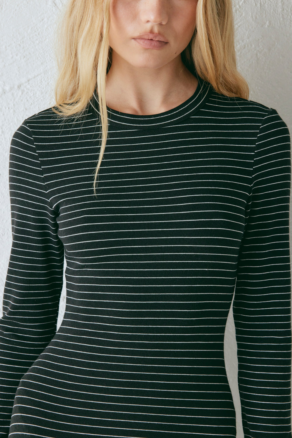 Toni Maxi Dress Stripe