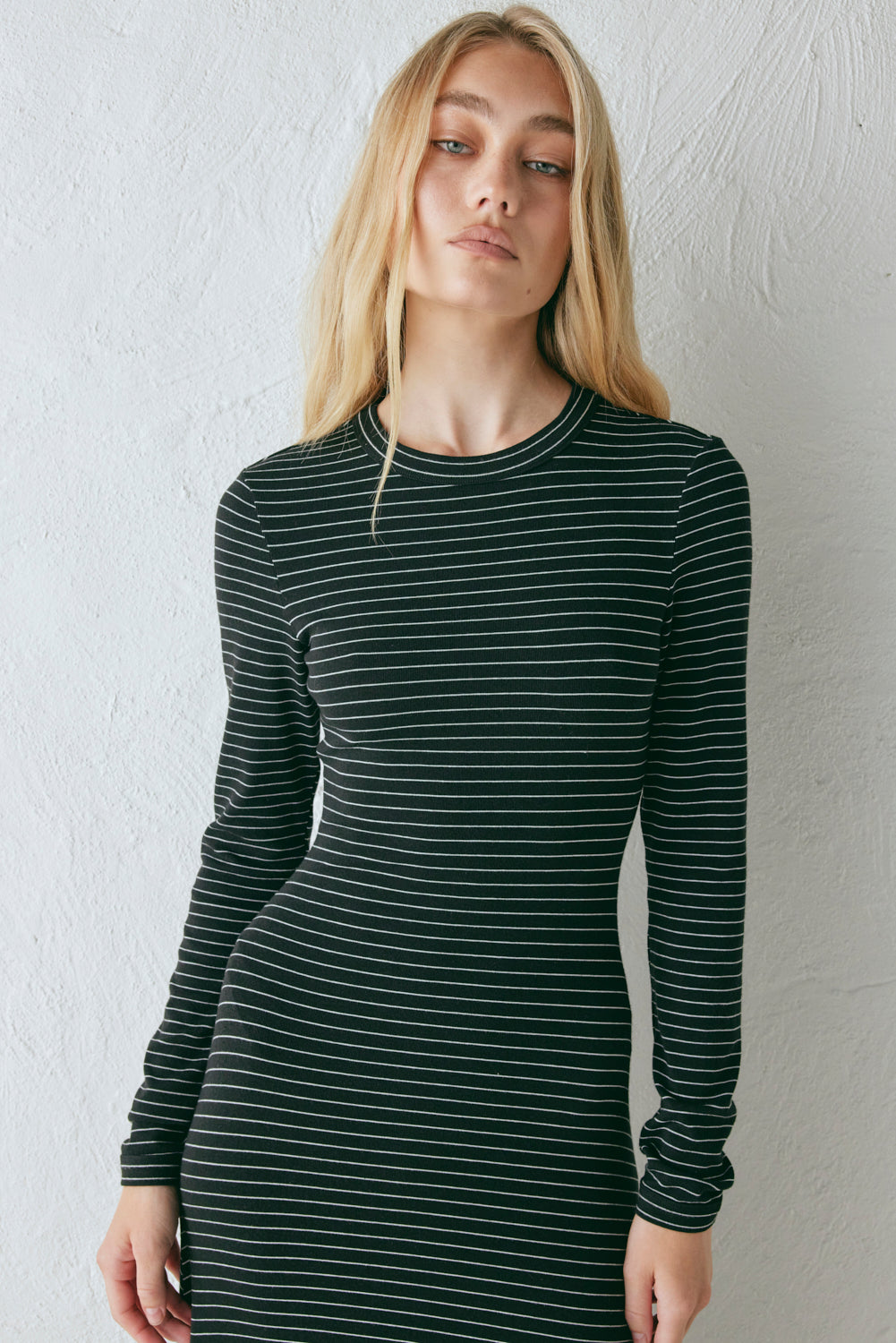 Toni Maxi Dress Stripe