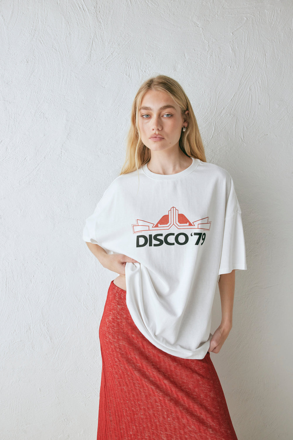 Willow Tee Disco