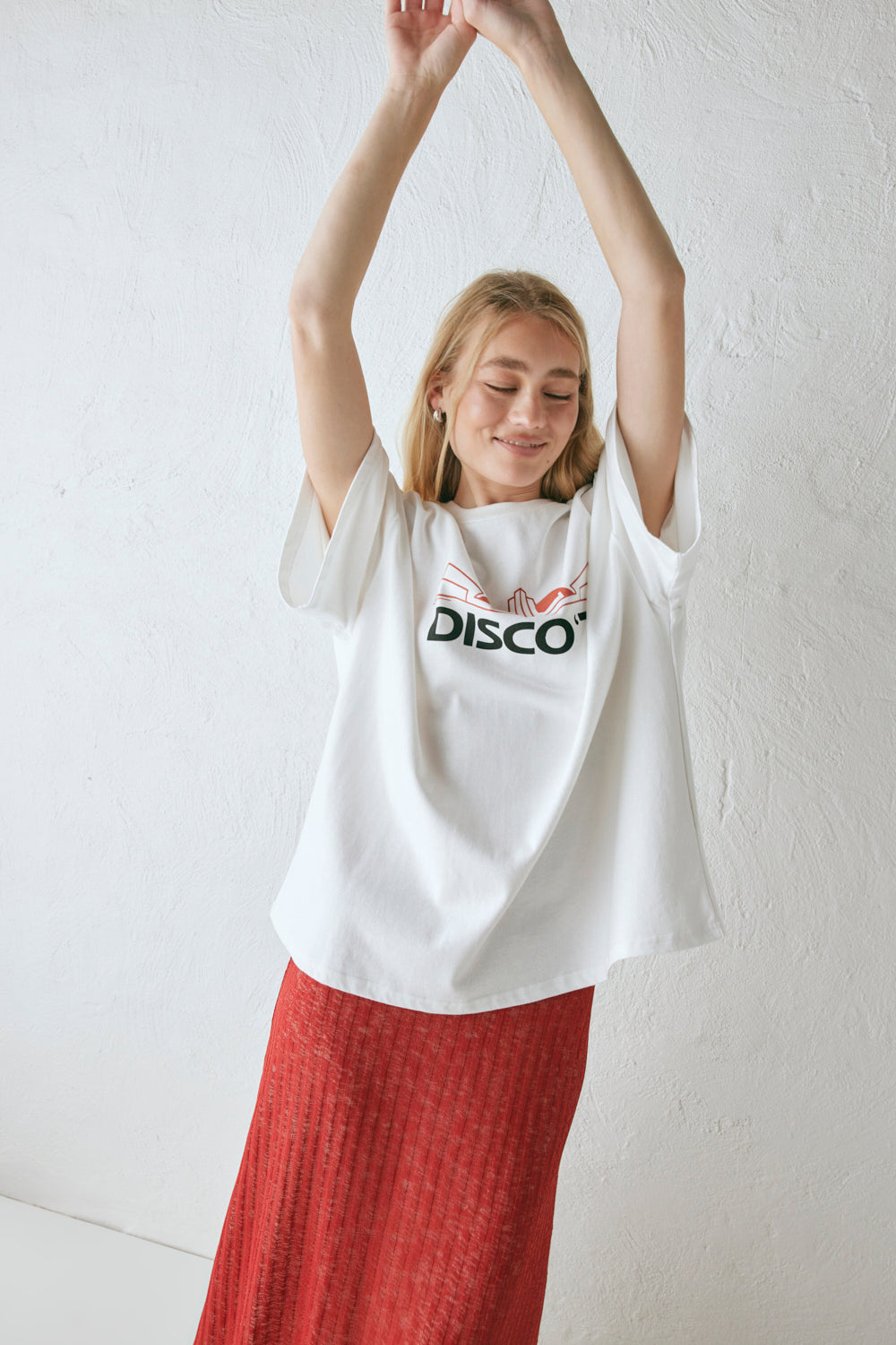 Willow Tee Disco