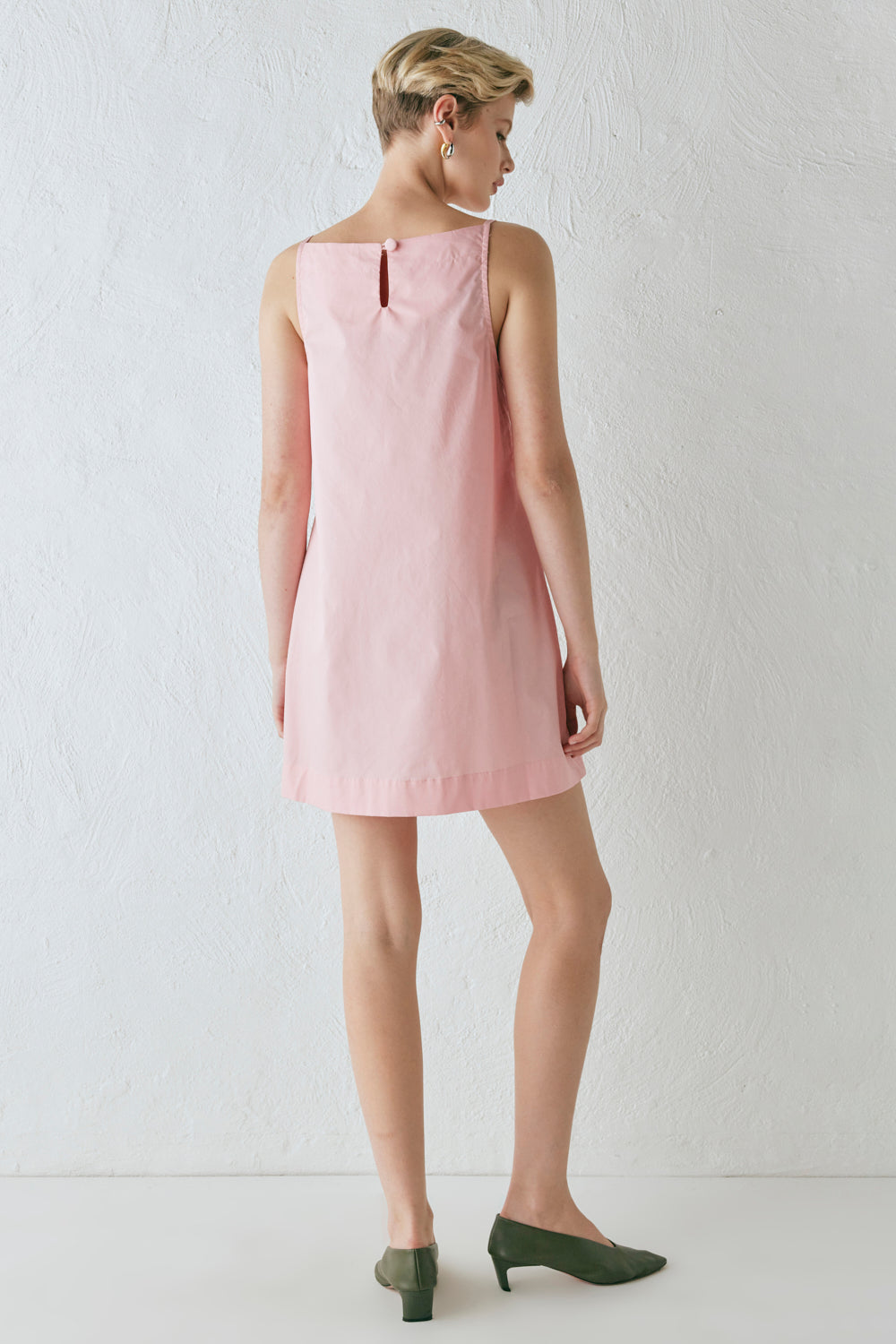 Tulli Mini Dress Pink