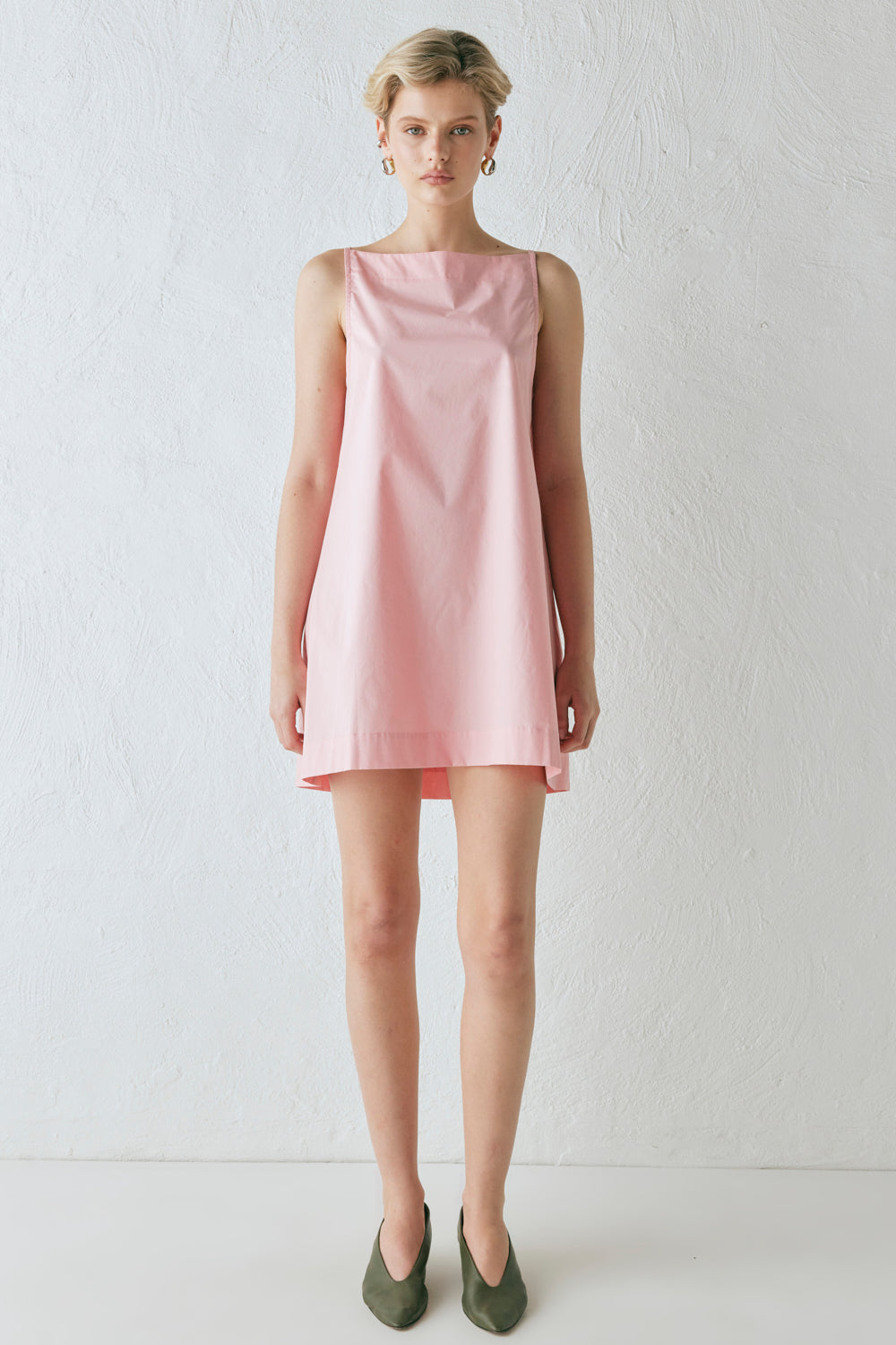 Tulli Mini Dress Pink