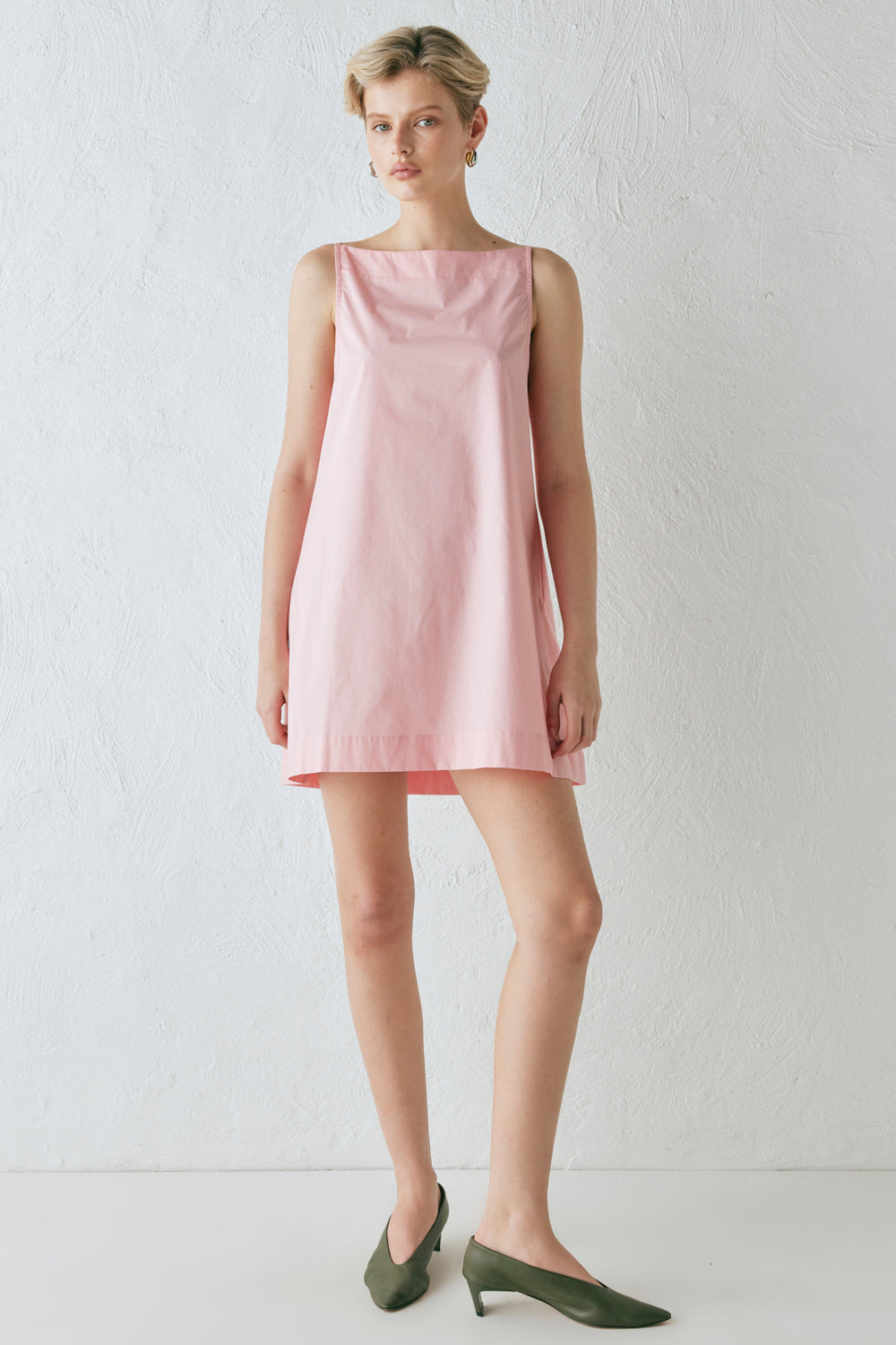 Tulli Mini Dress Pink