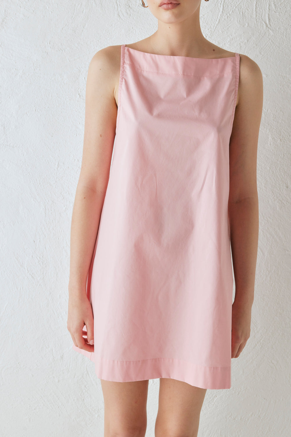 Tulli Mini Dress Pink
