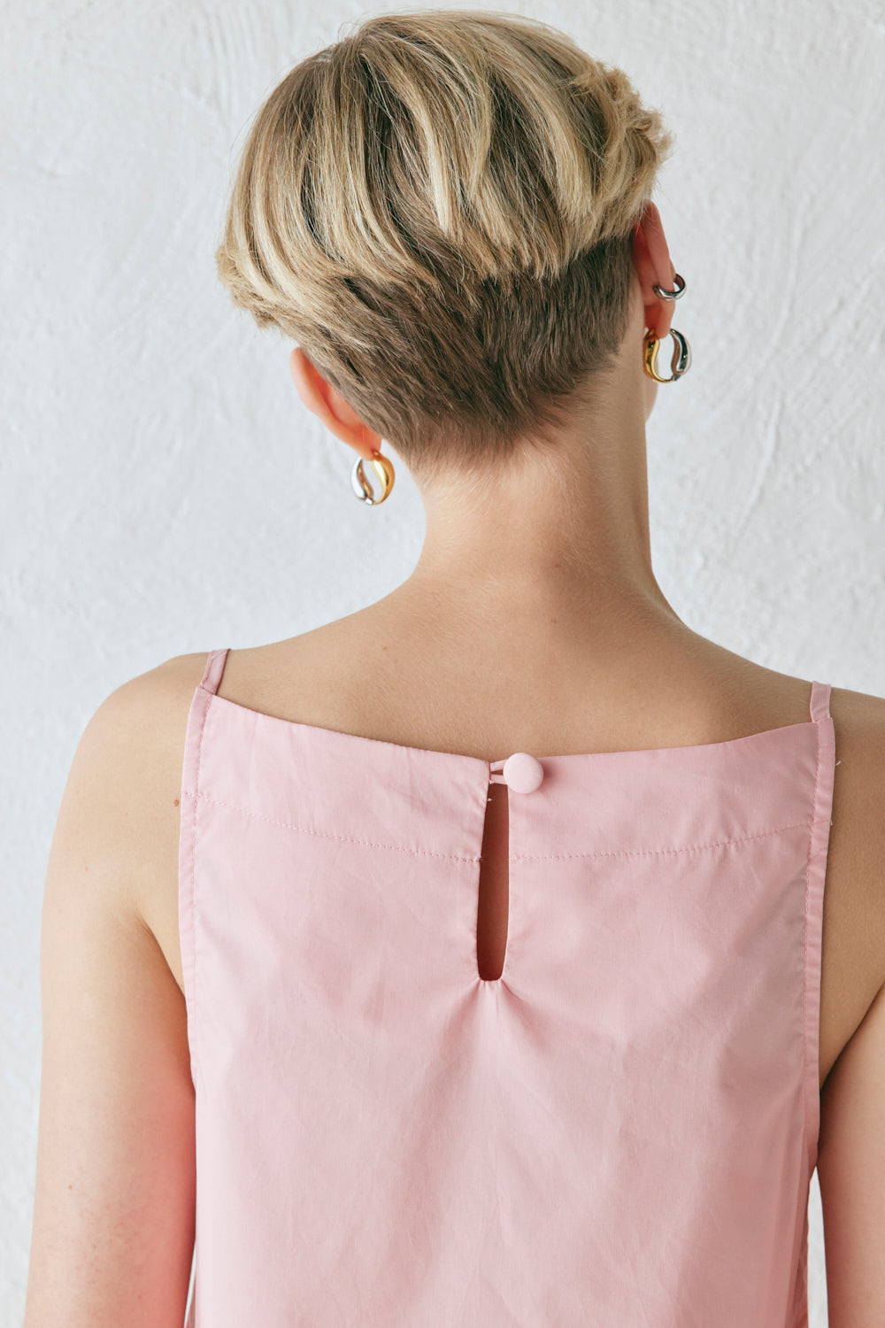 Tulli Mini Dress Pink