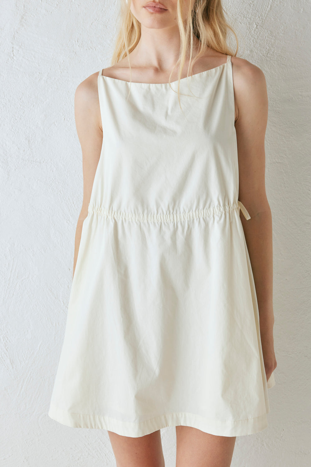 Indi Mini Dress Cream
