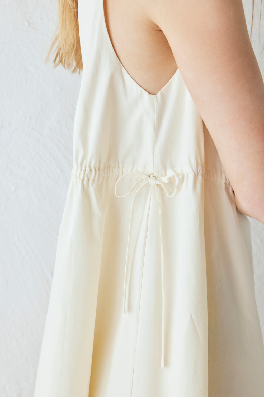 Indi Mini Dress Cream