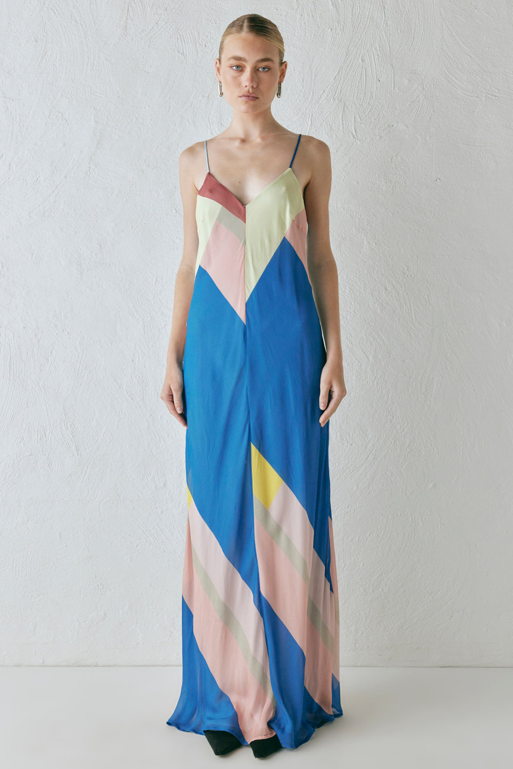 Angelina Maxi Dress Sia