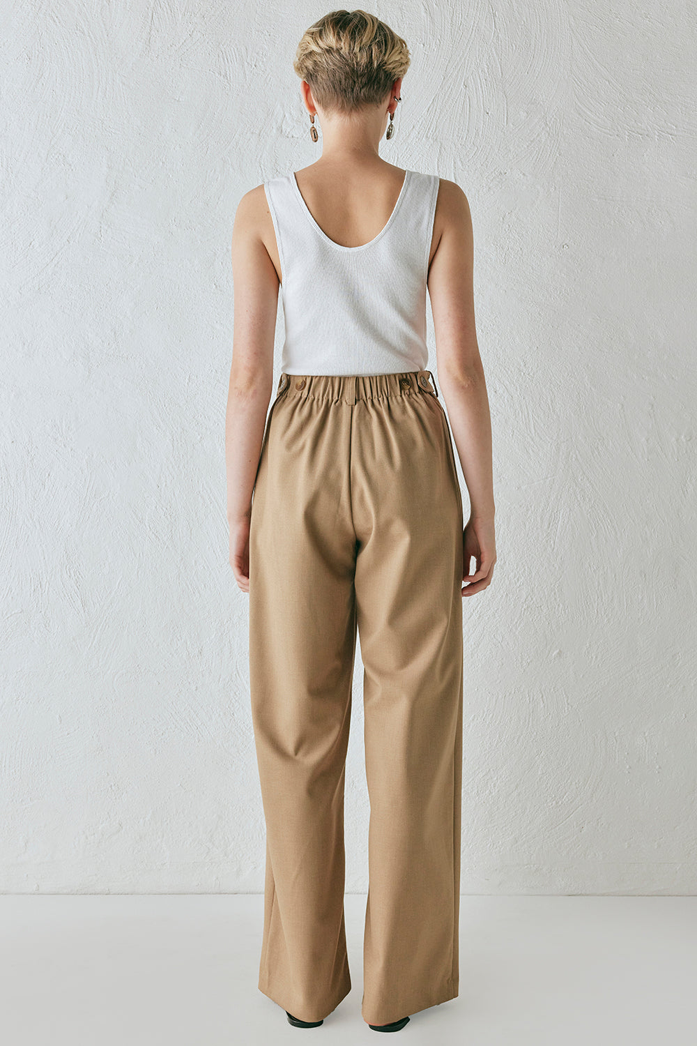 Sayna Pants Latte