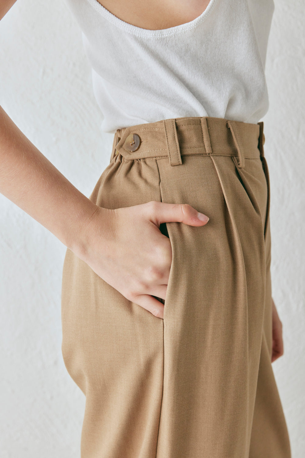 Sayna Pants Latte