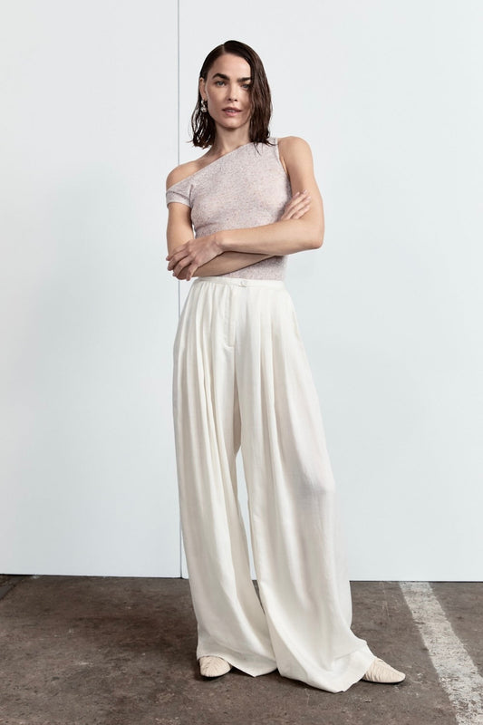 Luca Pants Off-White