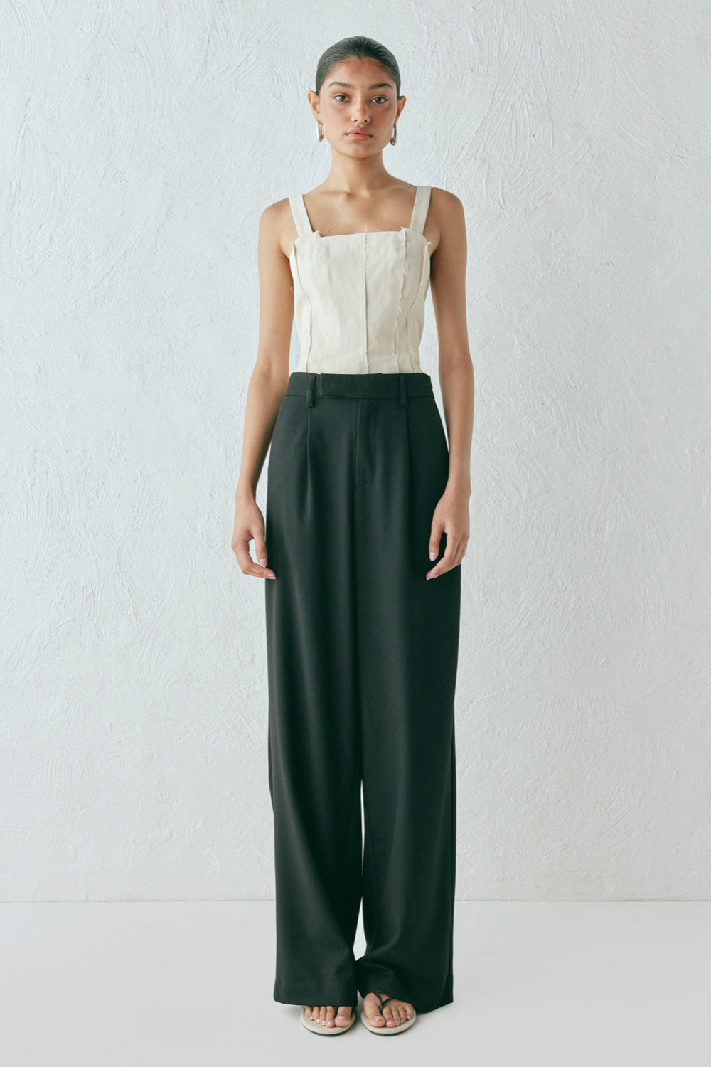Rowie Pants Black