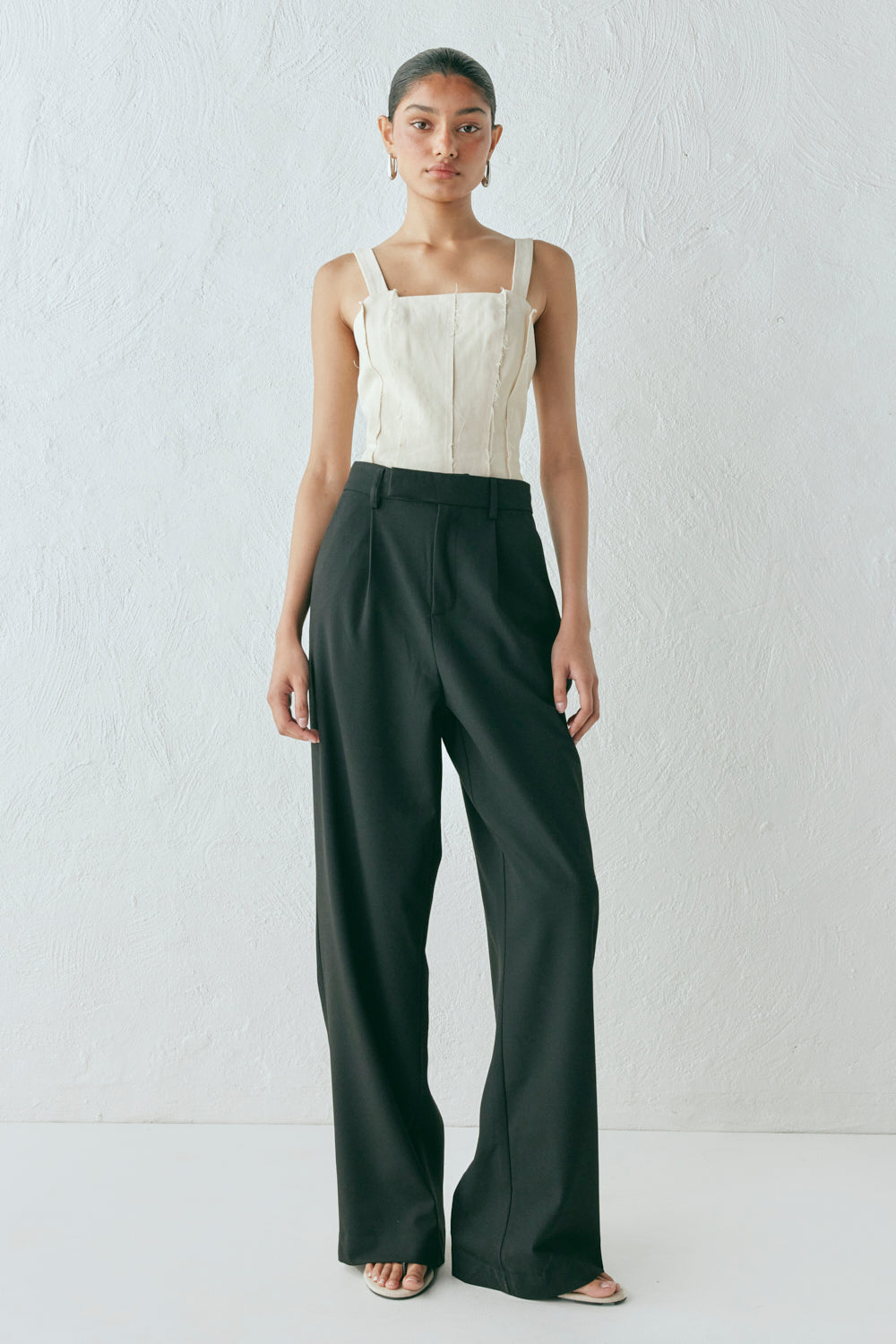 Rowie Pants Black