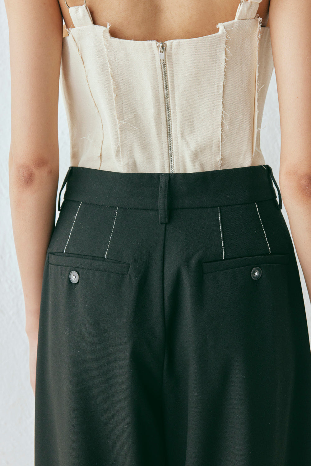 Rowie Pants Black