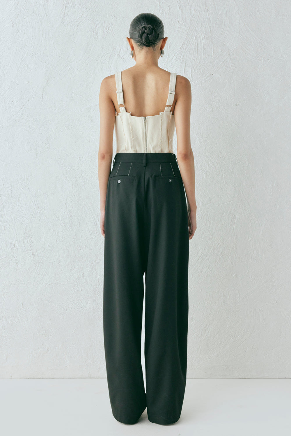 Rowie Pants Black