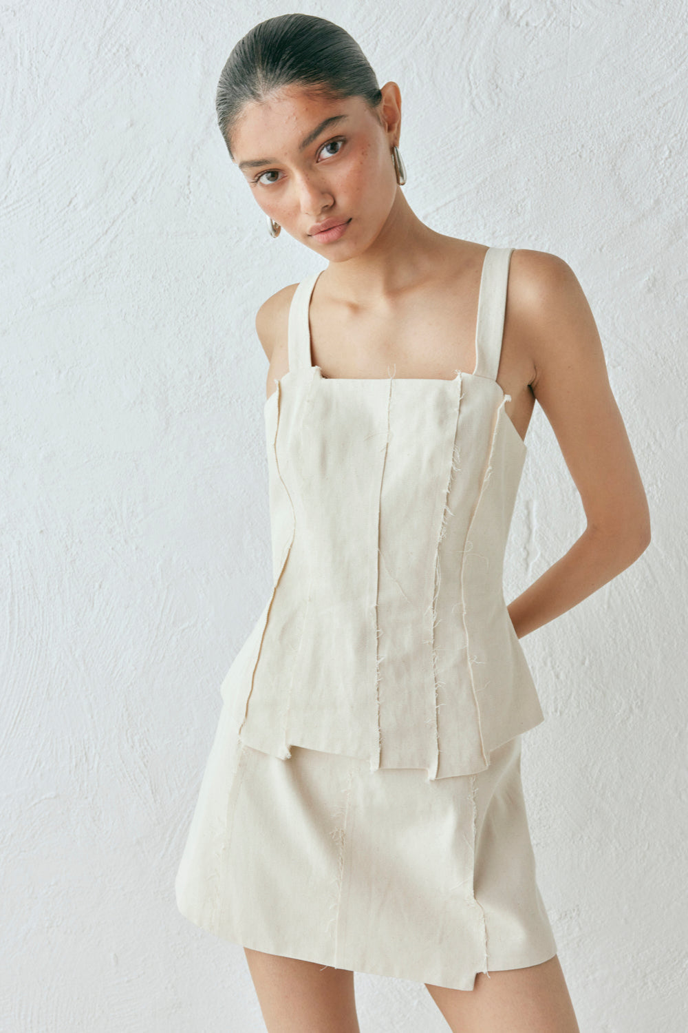 Callie Top Oat