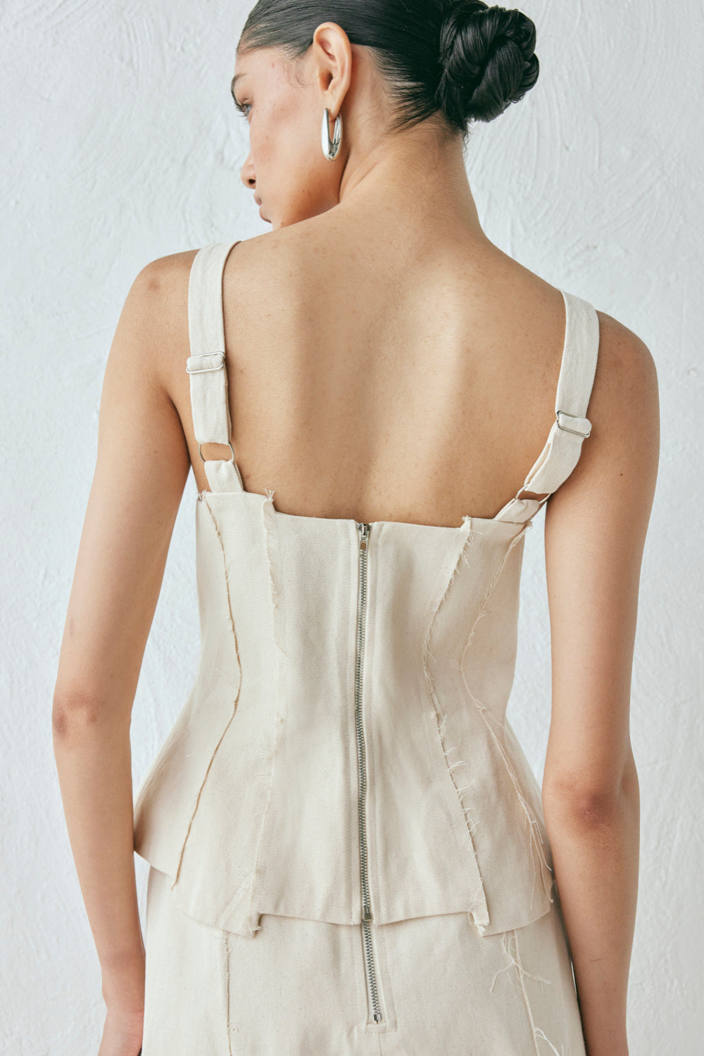 Callie Top Oat