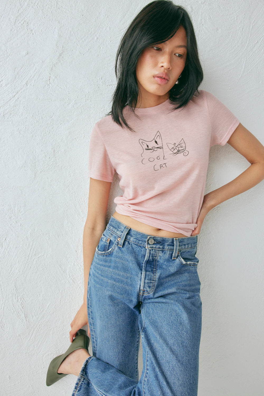 Dion Tee Cool Cat