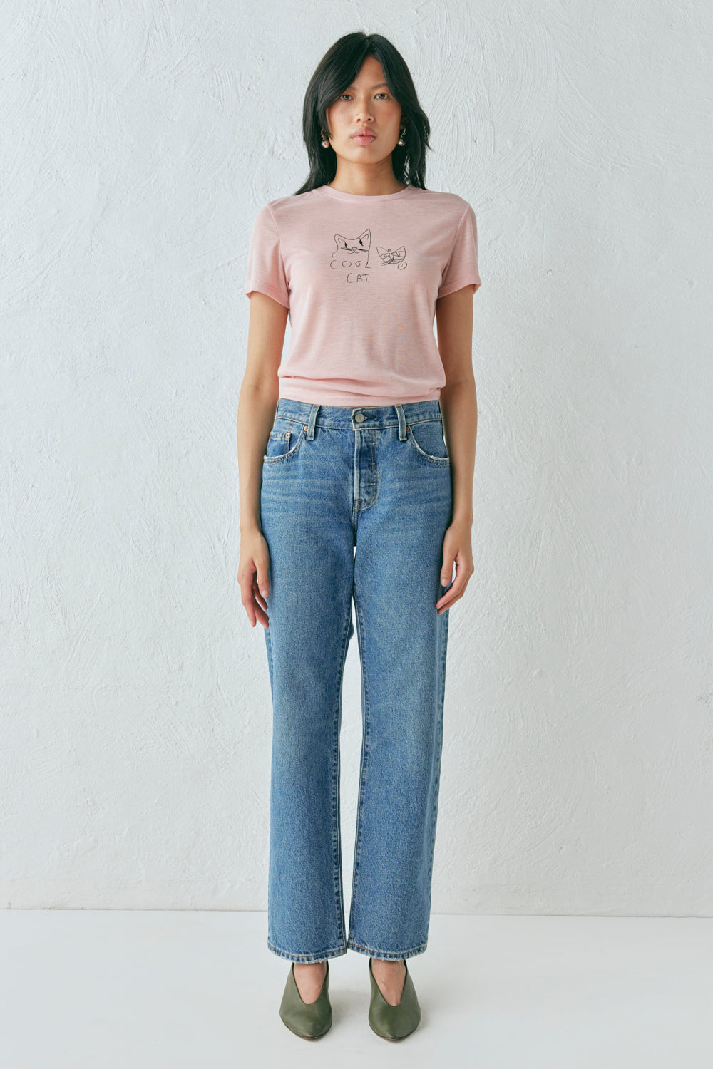 Dion Tee Cool Cat