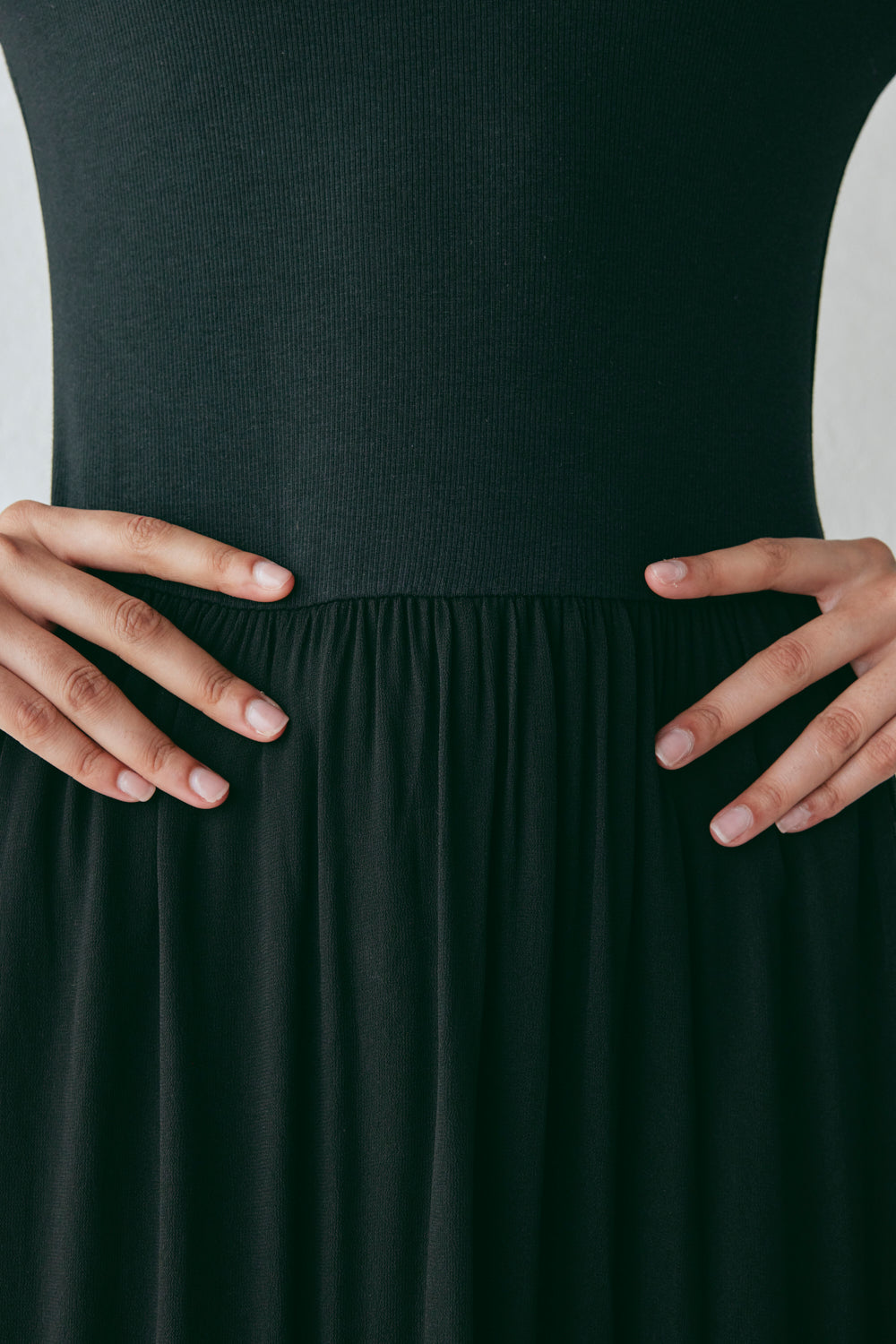 Abbey Maxi Dress Black