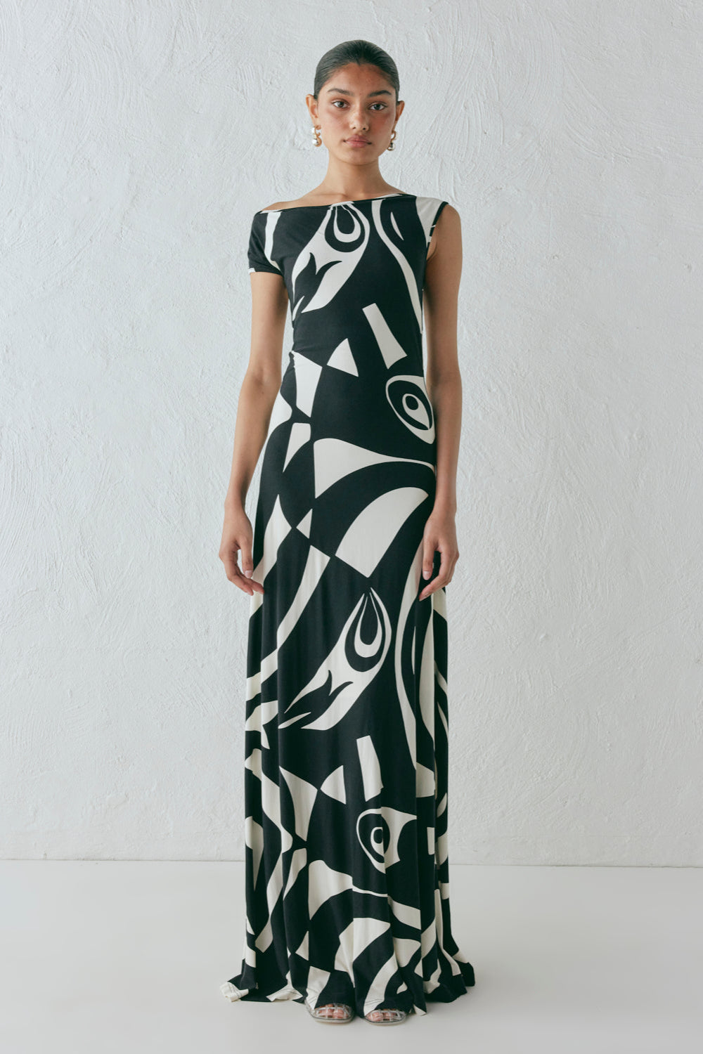 Uma Maxi Dress Ari