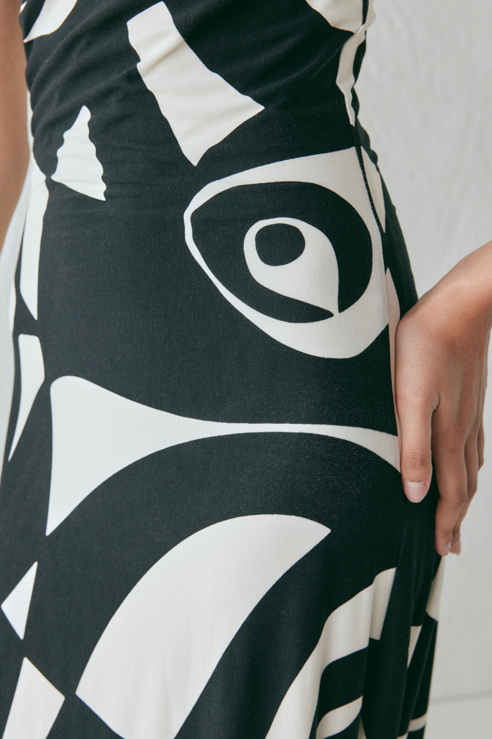 Uma Maxi Dress Ari