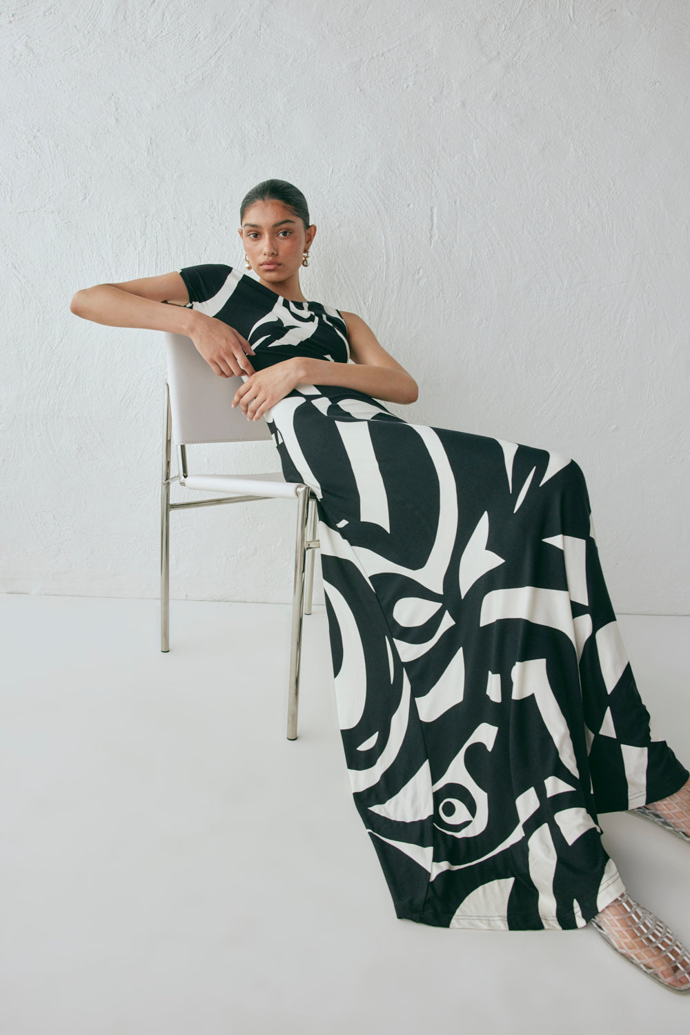 Uma Maxi Dress Ari