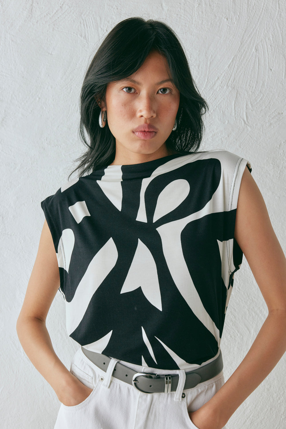 Kea Tunic Top Ari