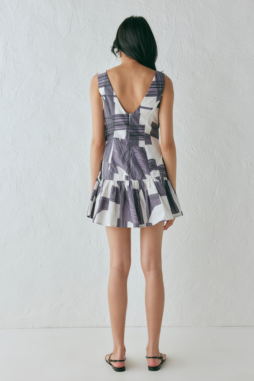 Zak Mini Dress Gio