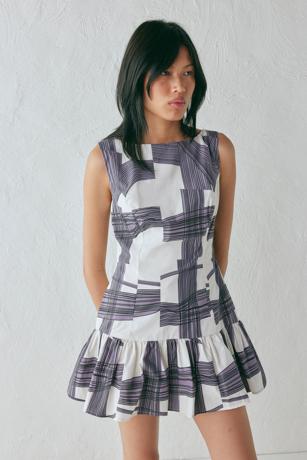 Zak Mini Dress Gio