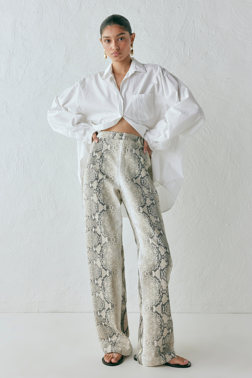 Rue Pants Snake