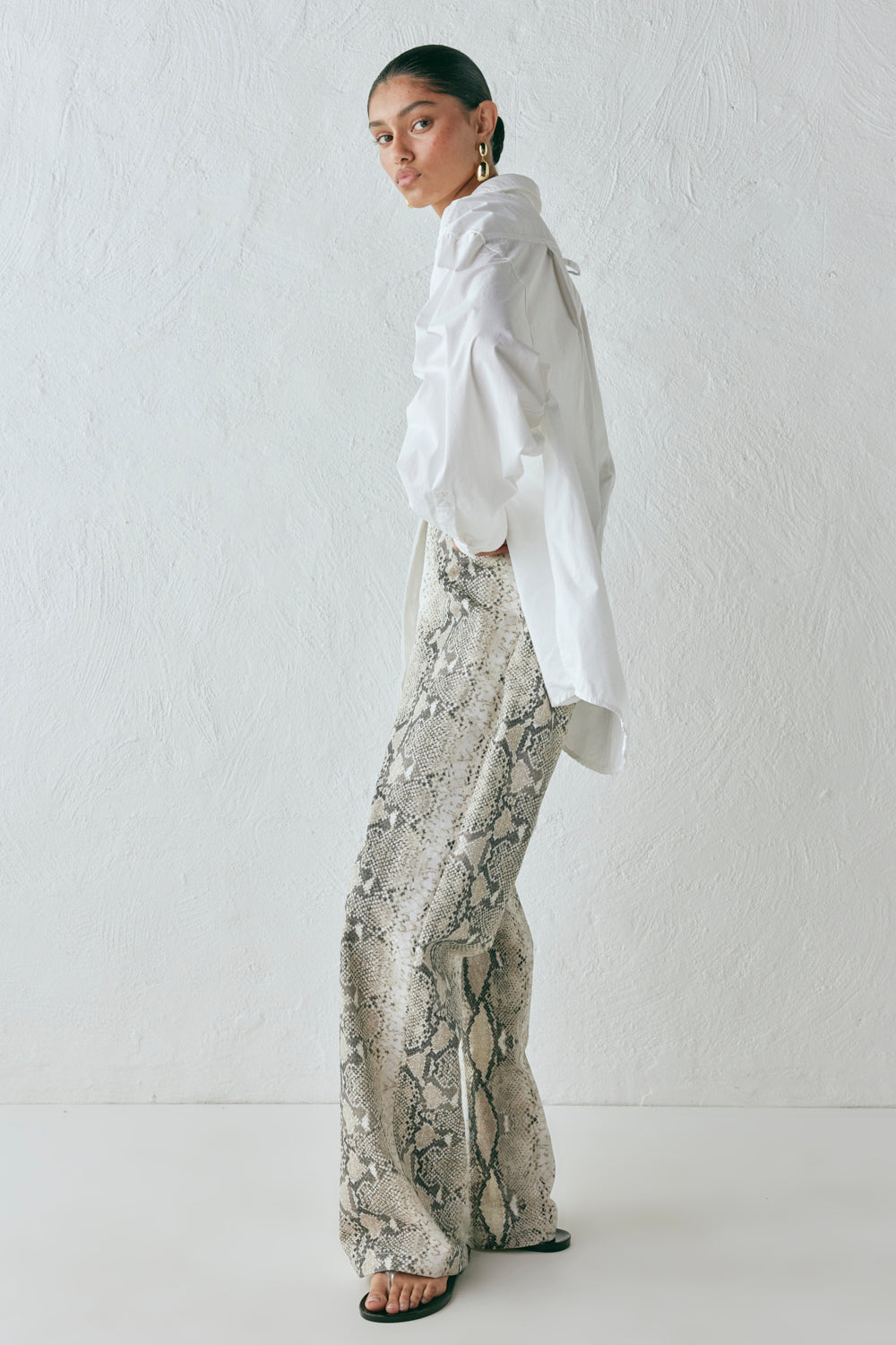 Rue Pants Snake