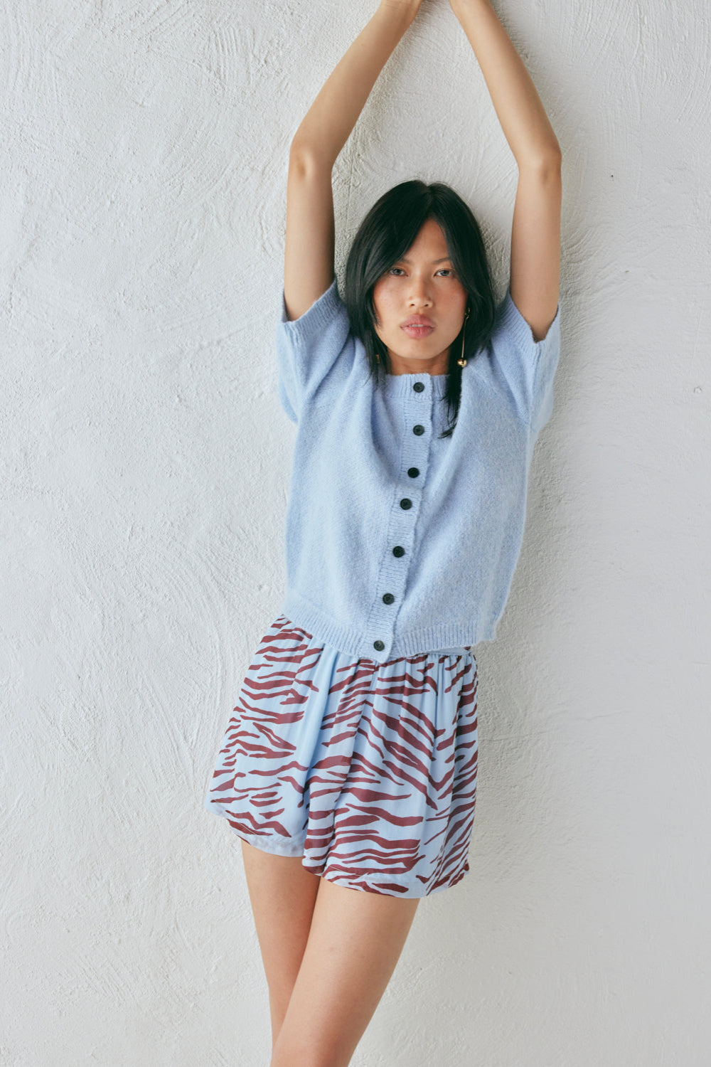Annika Shorts Tiger