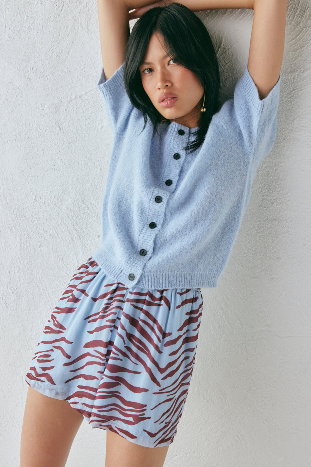 Annika Shorts Tiger