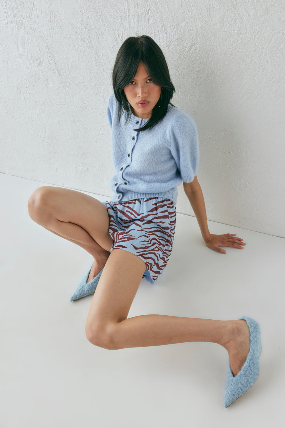 Annika Shorts Tiger