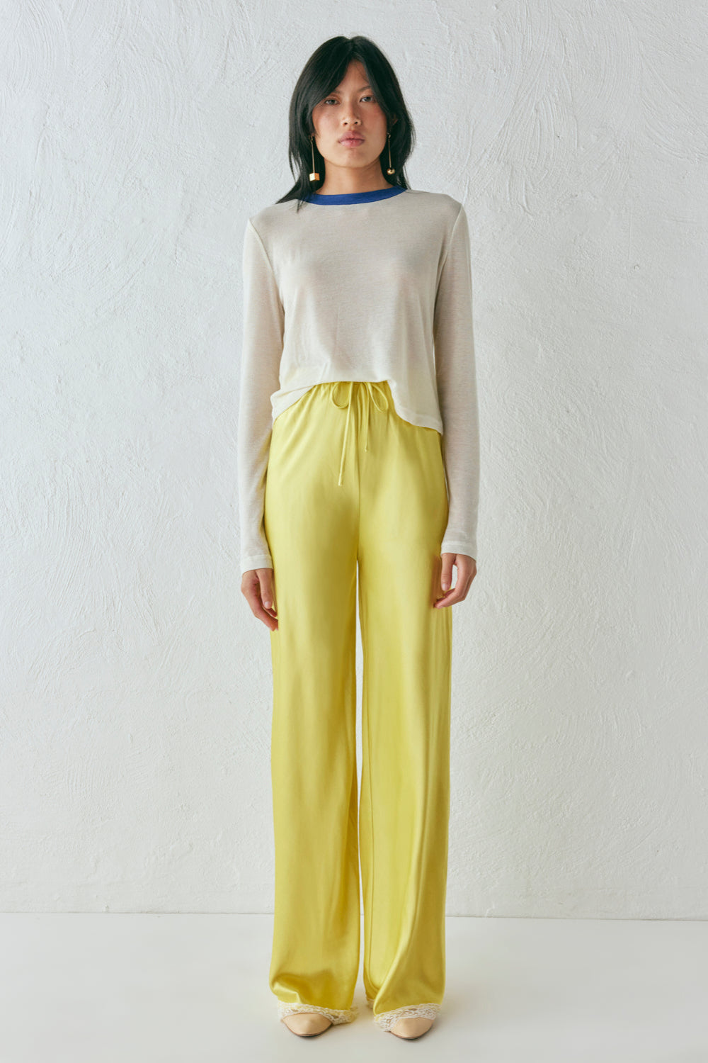 Amara Top Off-White