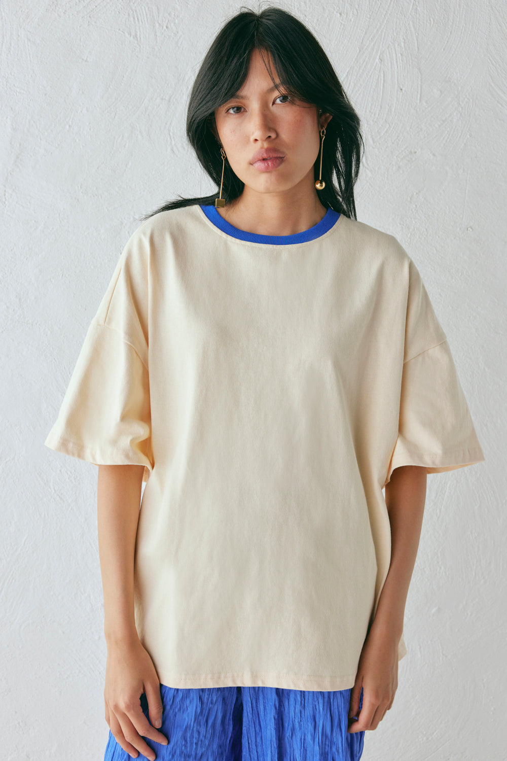 Willow Tee Custard