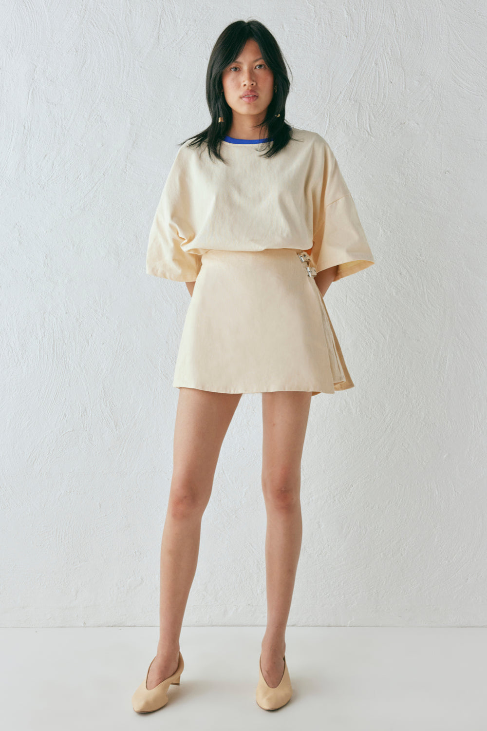 Willow Tee Custard