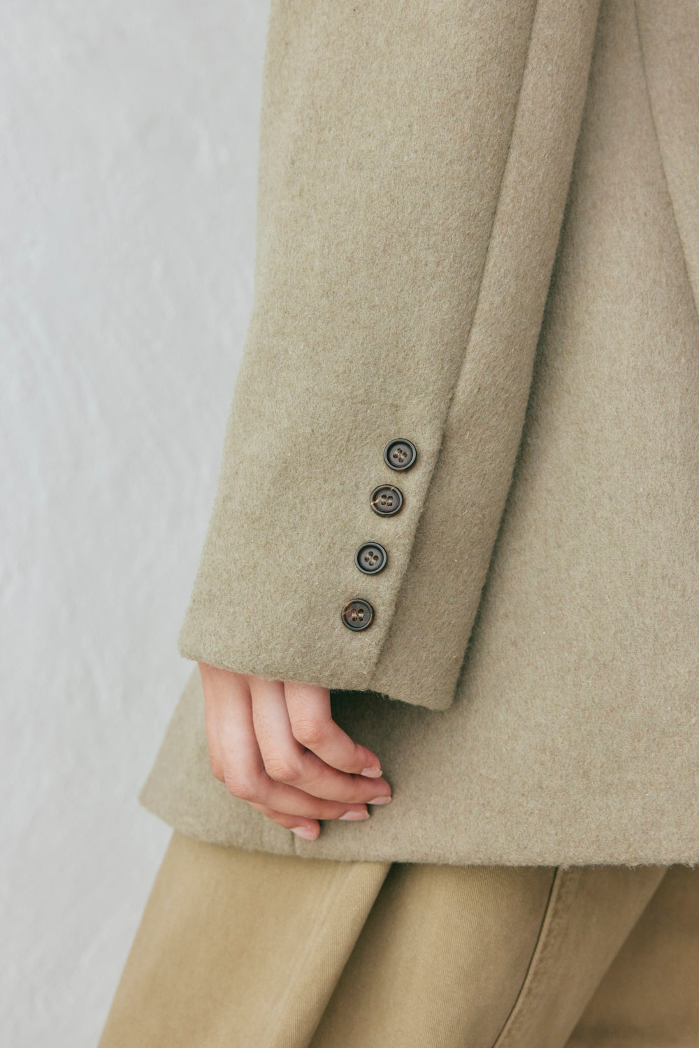 Marie Jacket Khaki