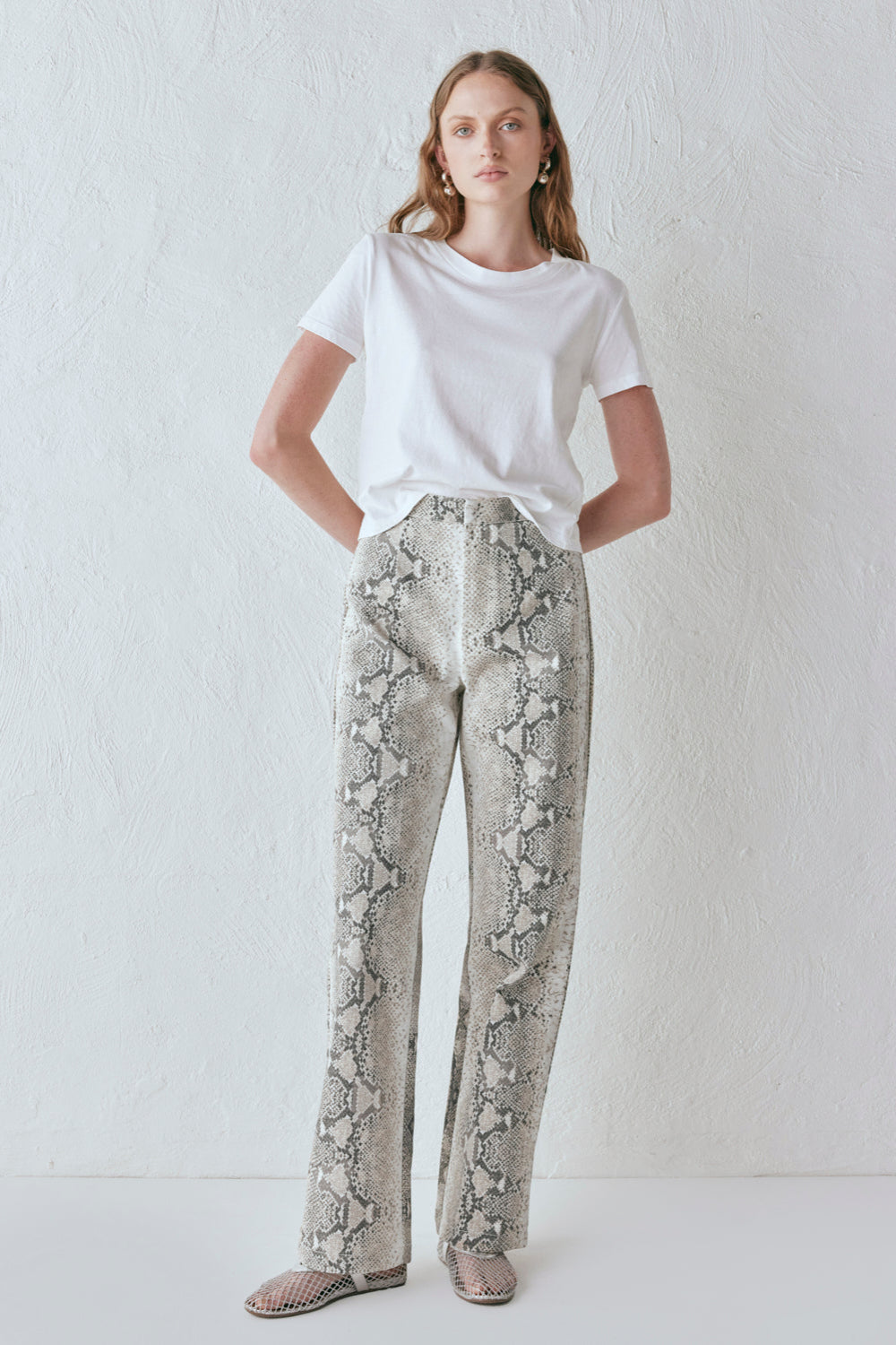 Rue Pants Snake