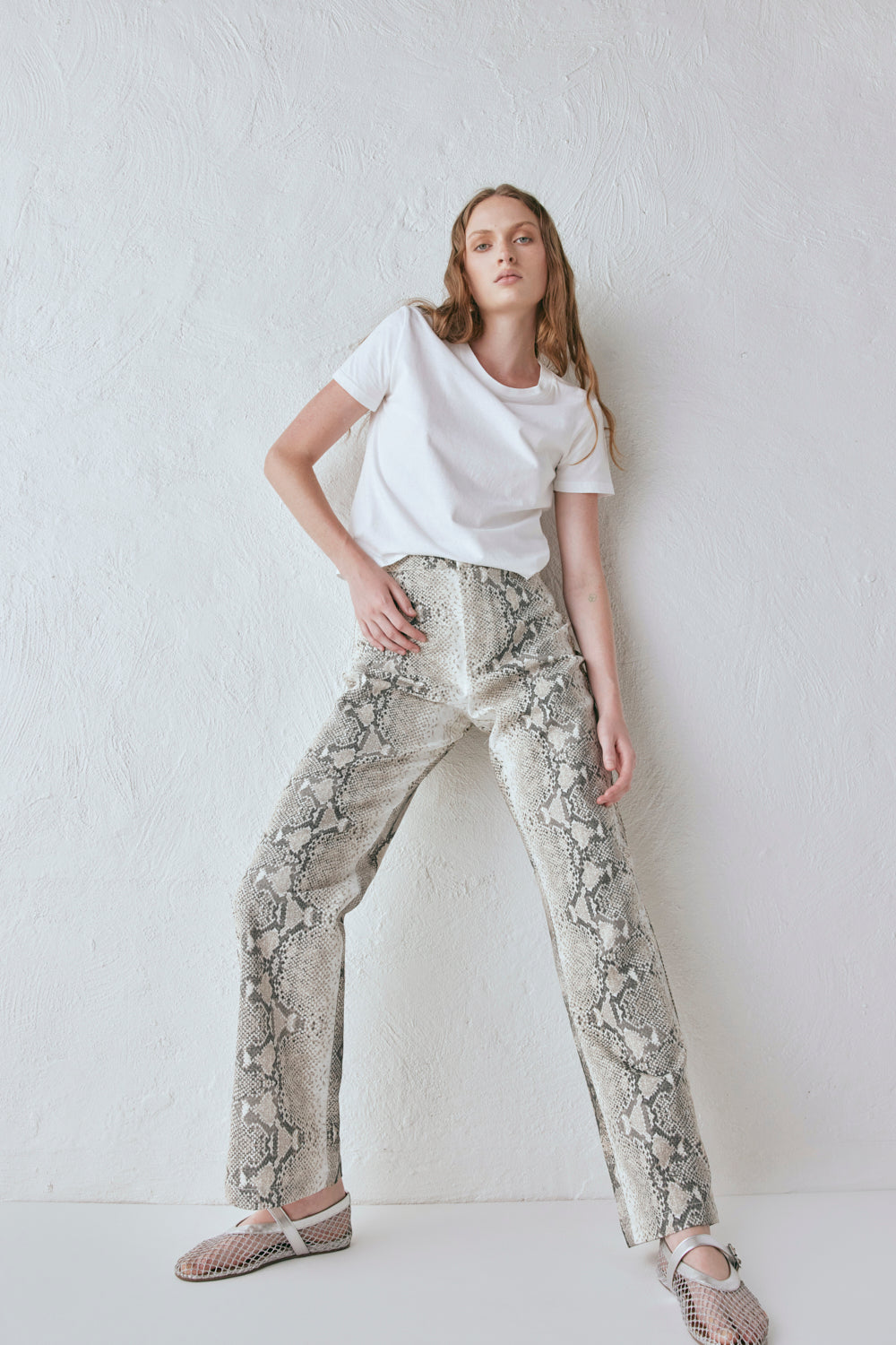 Rue Pants Snake