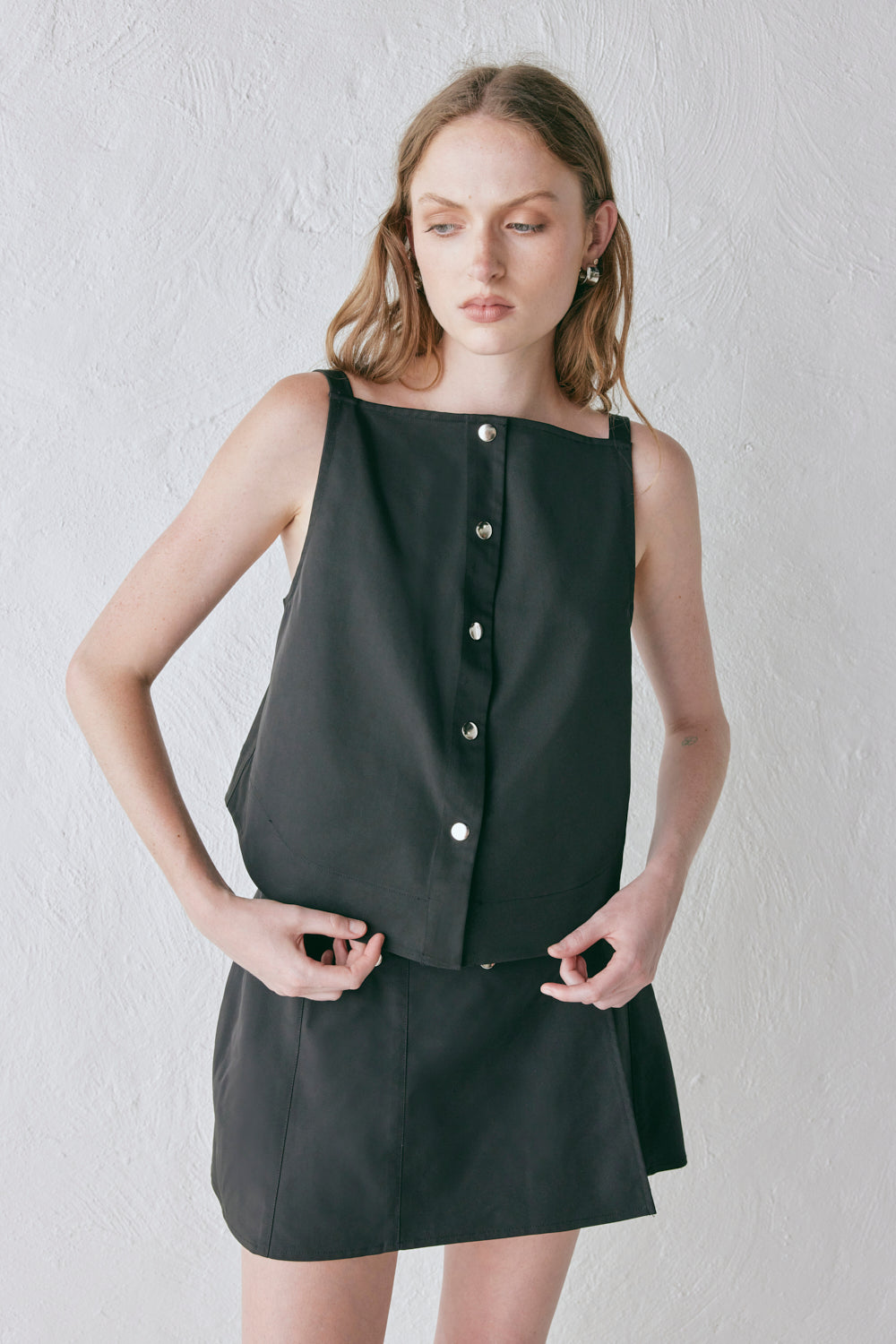 Dita Top Black