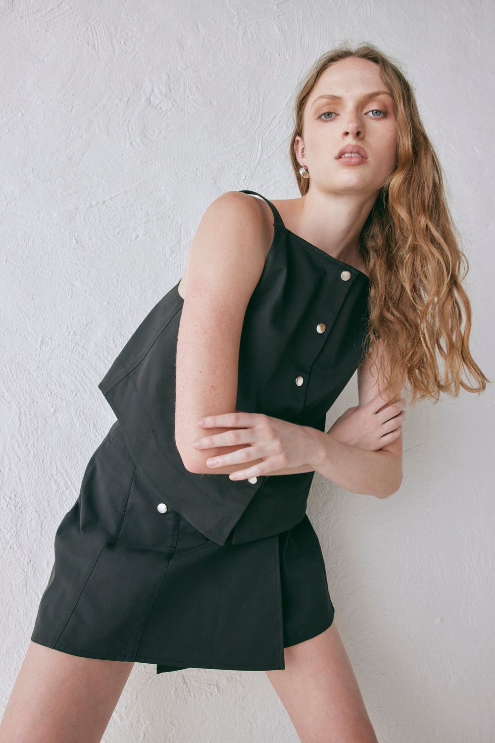 Dita Top Black