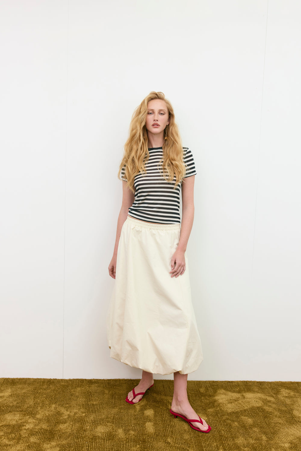 Dion Tee Stripe