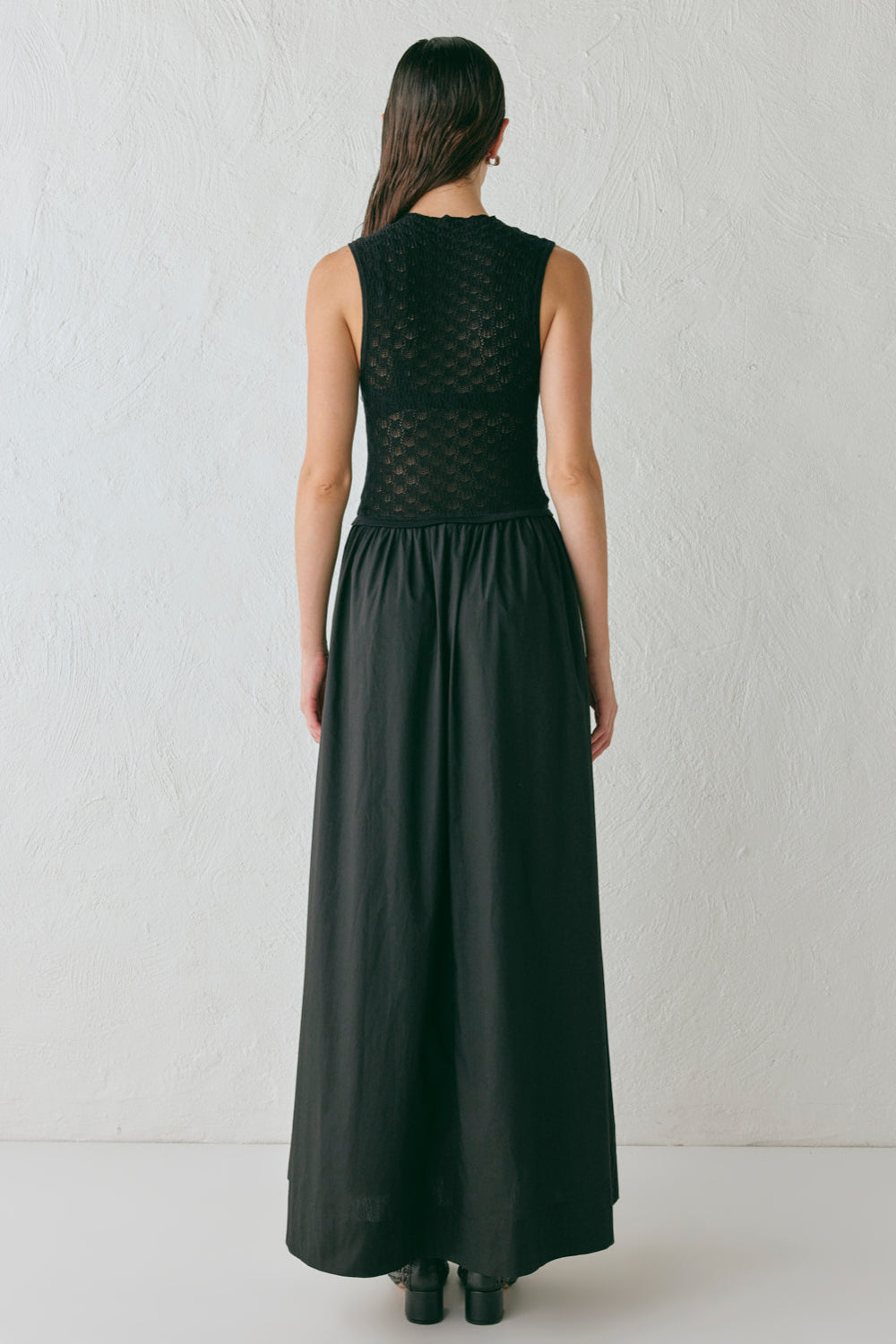 Nadia Maxi Dress Black
