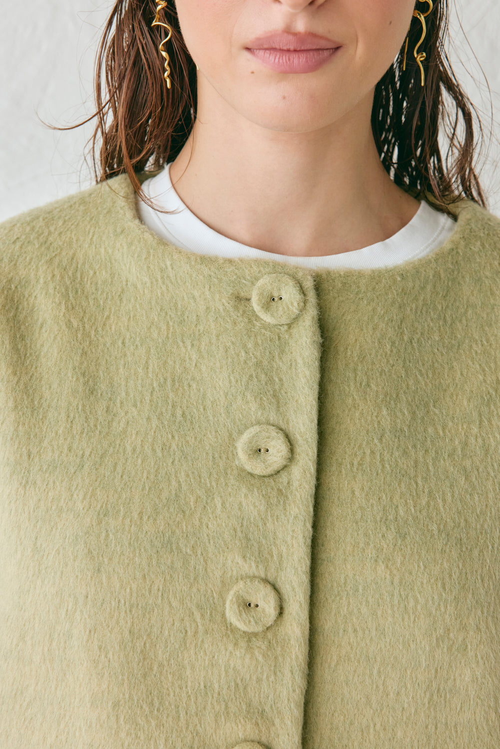 Akoya Jacket Sage