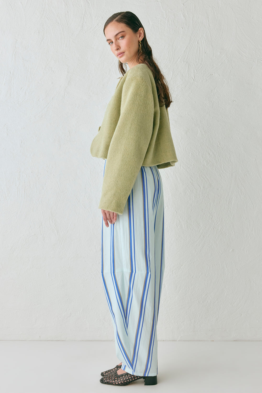 Akoya Jacket Sage