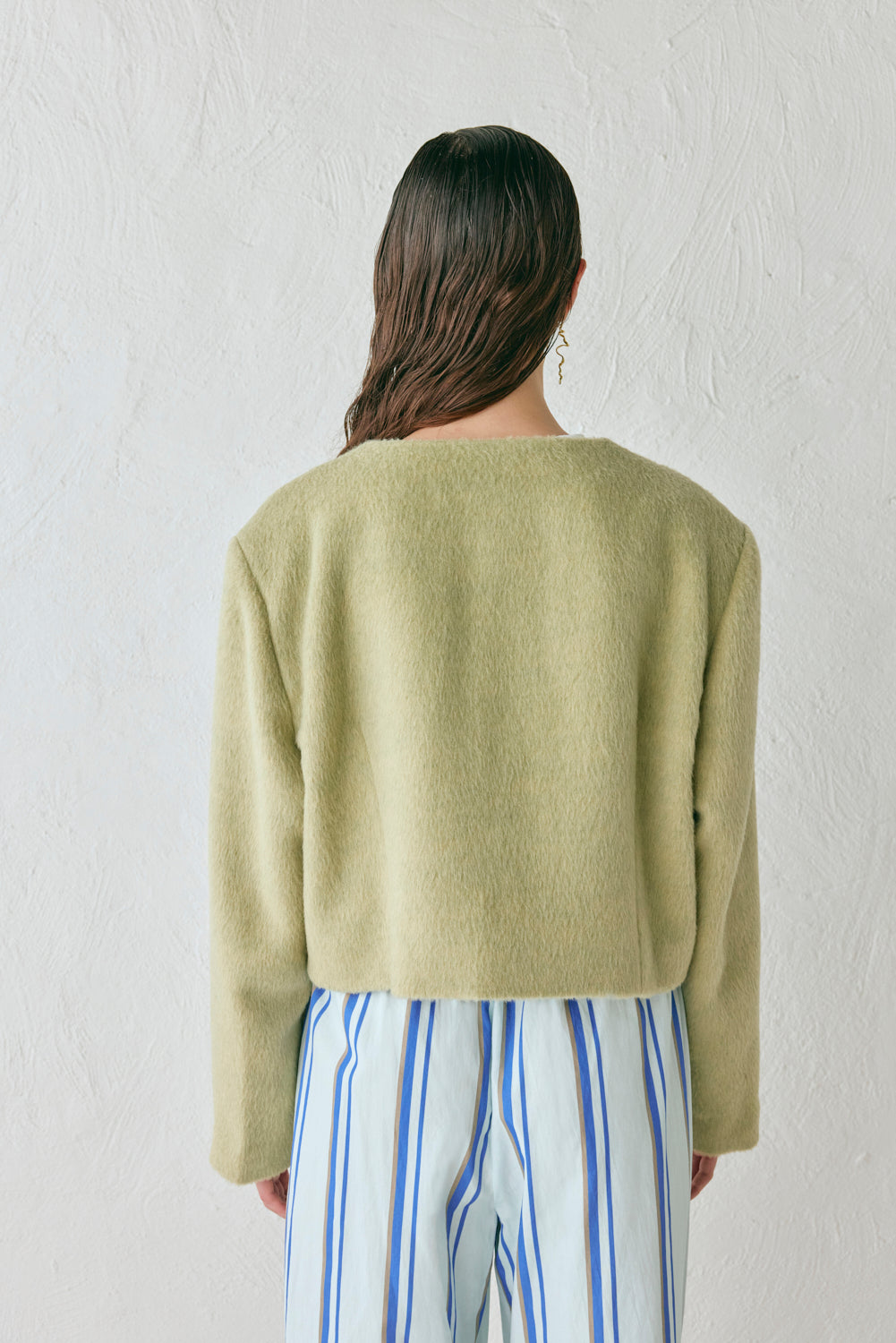 Akoya Jacket Sage