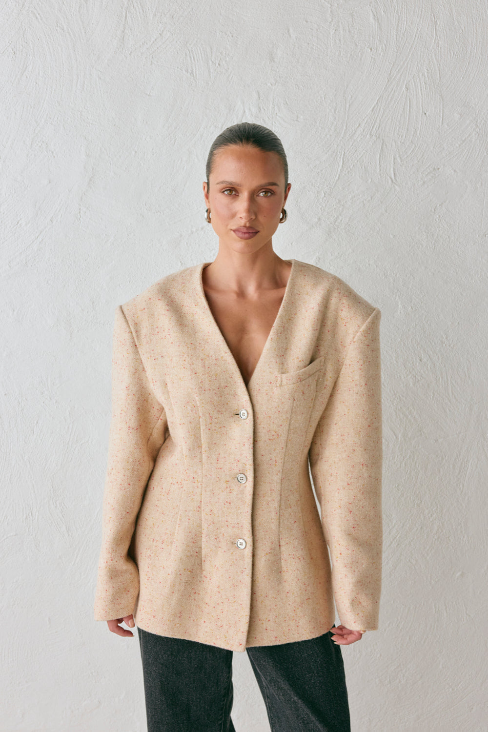 Dalton Blazer Biscuit