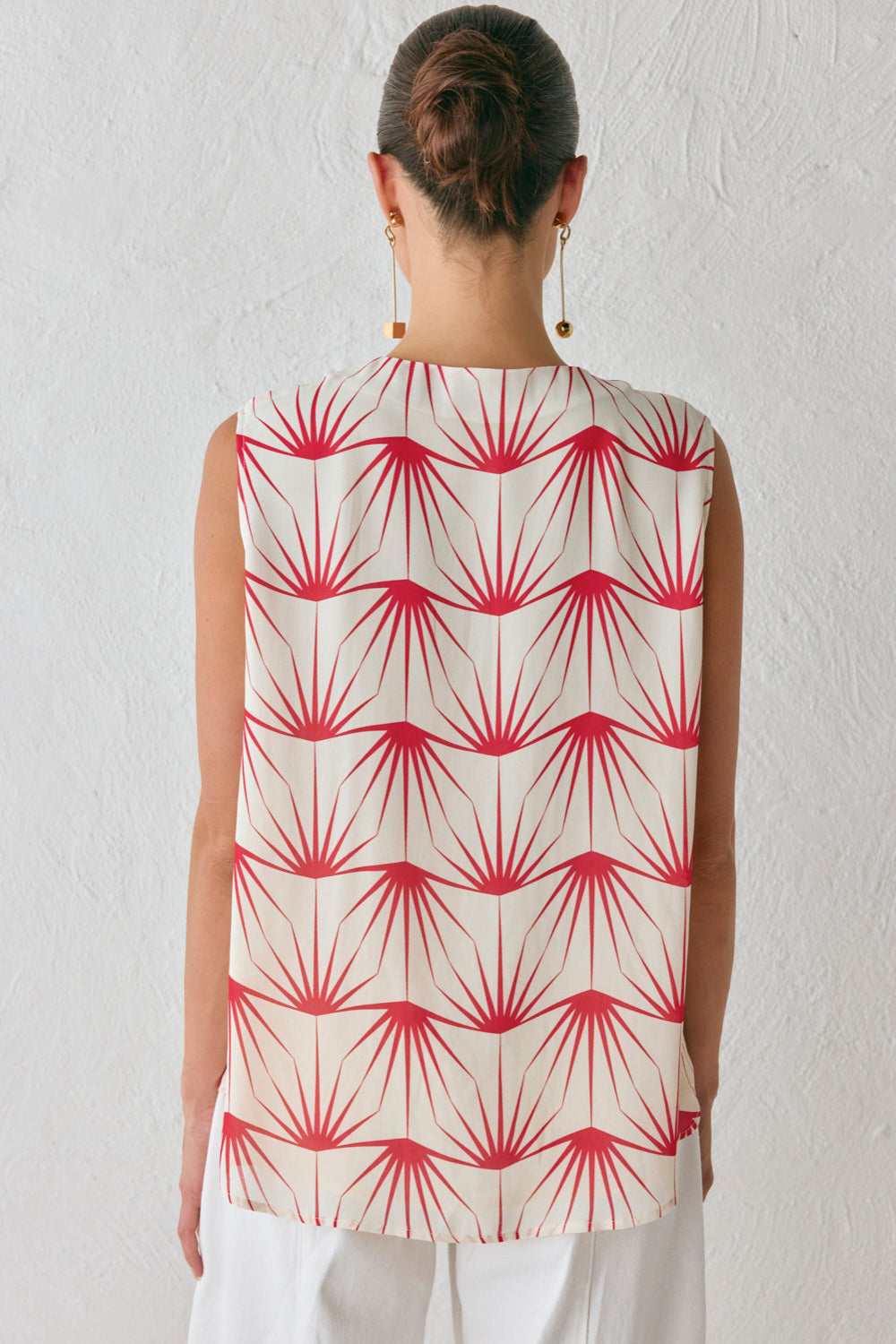 Lijah Tunic Top Luz